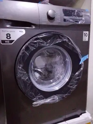 TCL Washing Machine 8kg