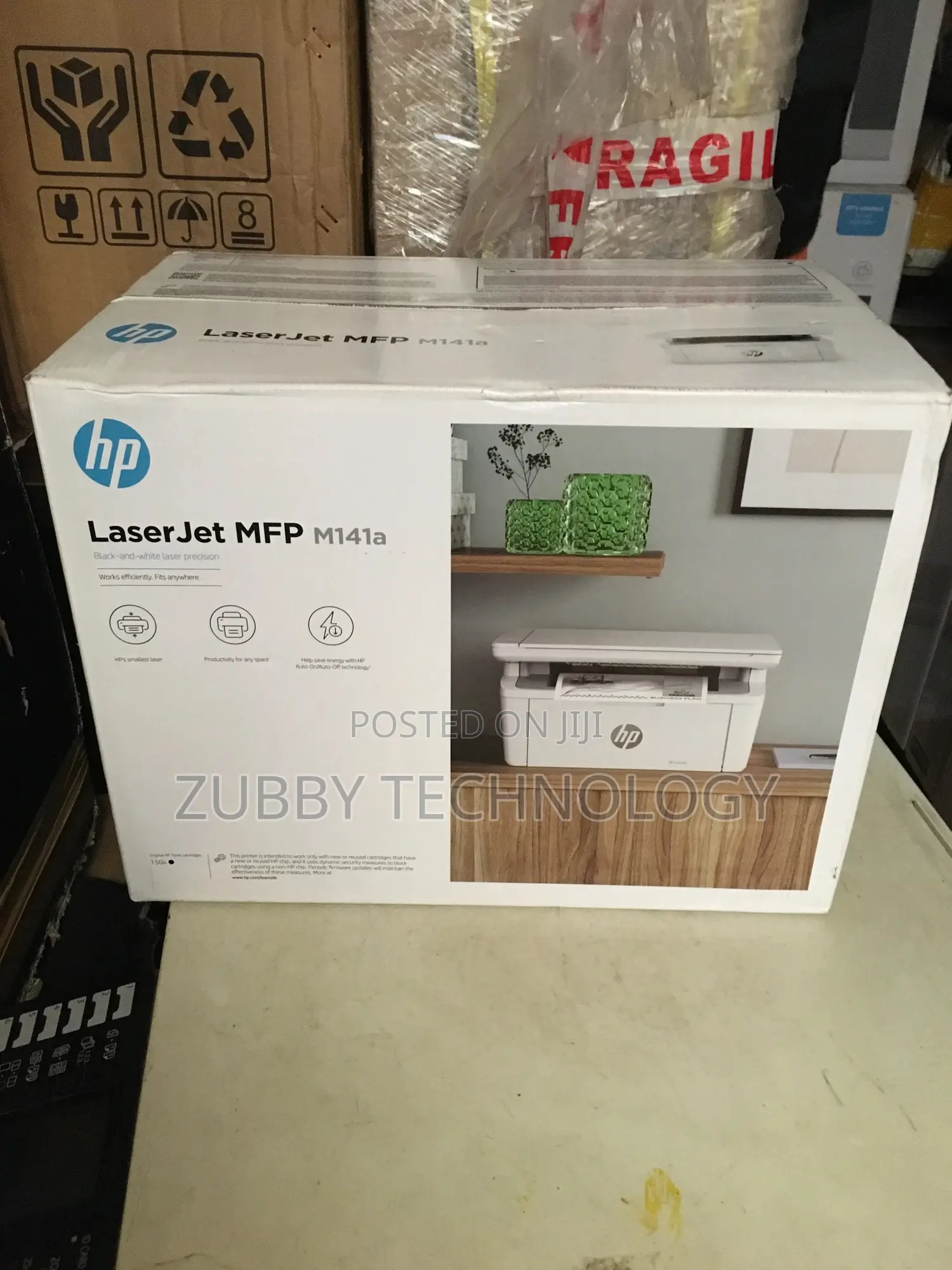 Laser Jet MFP M141a