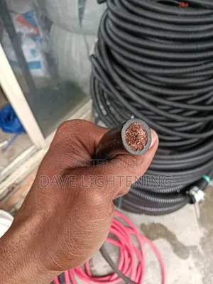 35mm Single Core Flexible Cable