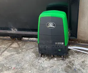 Gate Automation