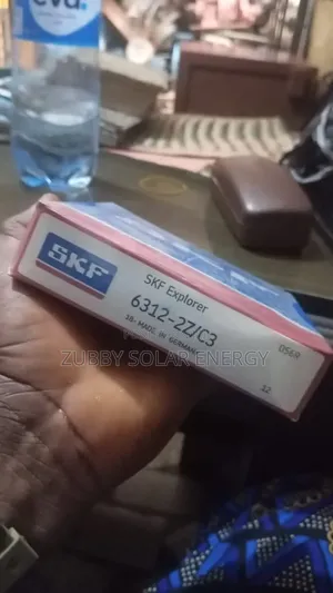 Skf 6312- 2z/C3 Bearing