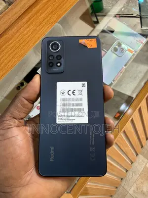 Xiaomi Redmi Note 12 256 GB Black