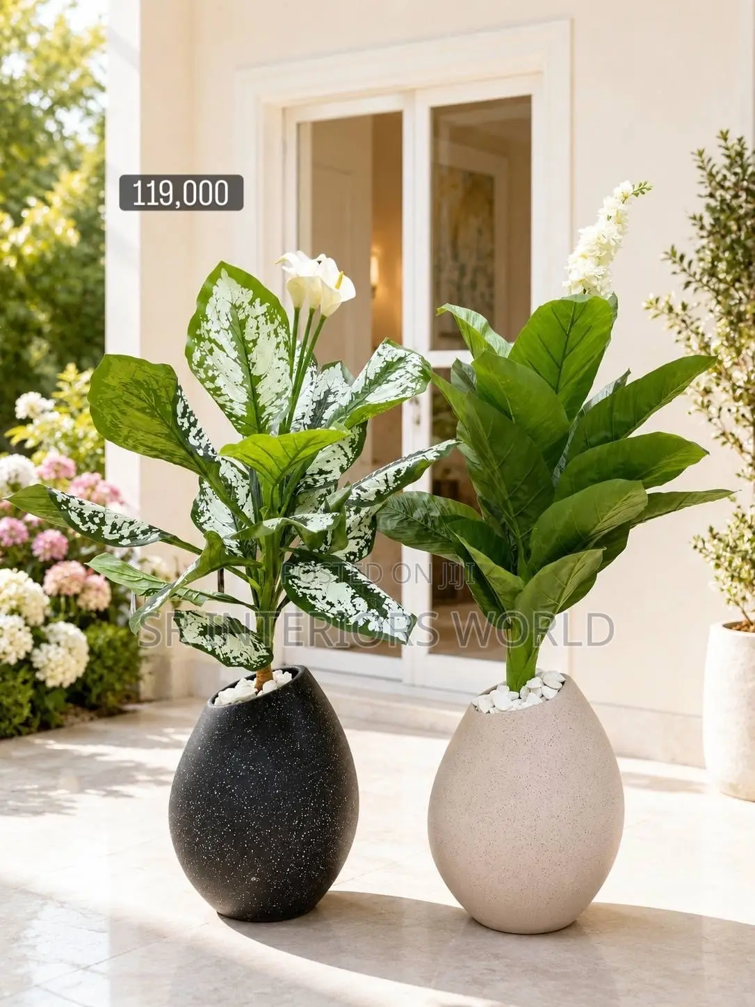 Artificial Flowers