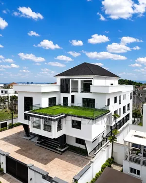 Furnished 9bdrm Mansion in Ekeson-Ken, Guzape District for sale