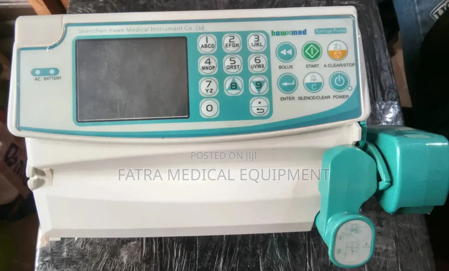 Infusion Pumps