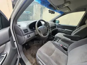 Toyota Sienna 2008 White