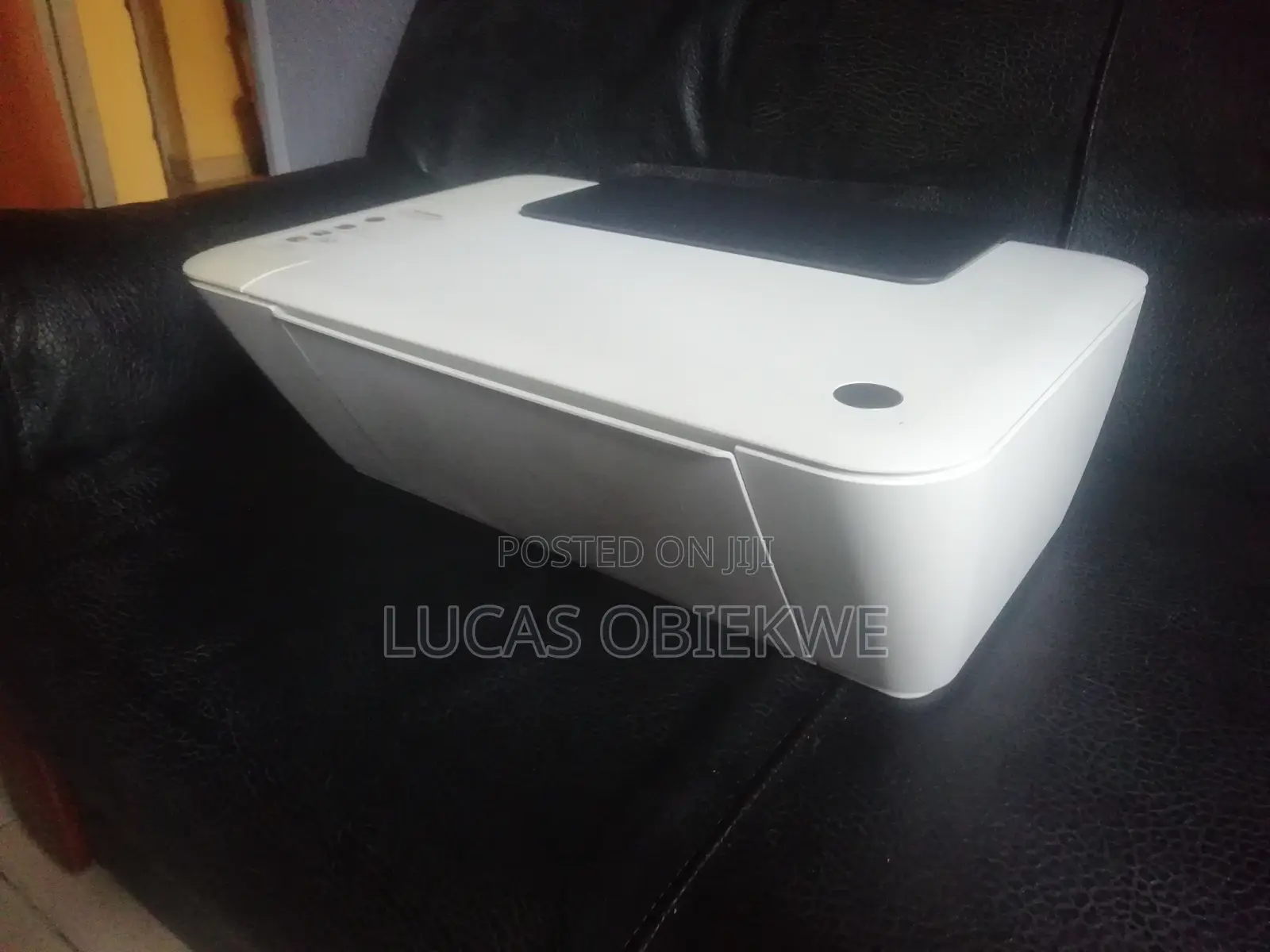 Hp Deskjet Ink Printer