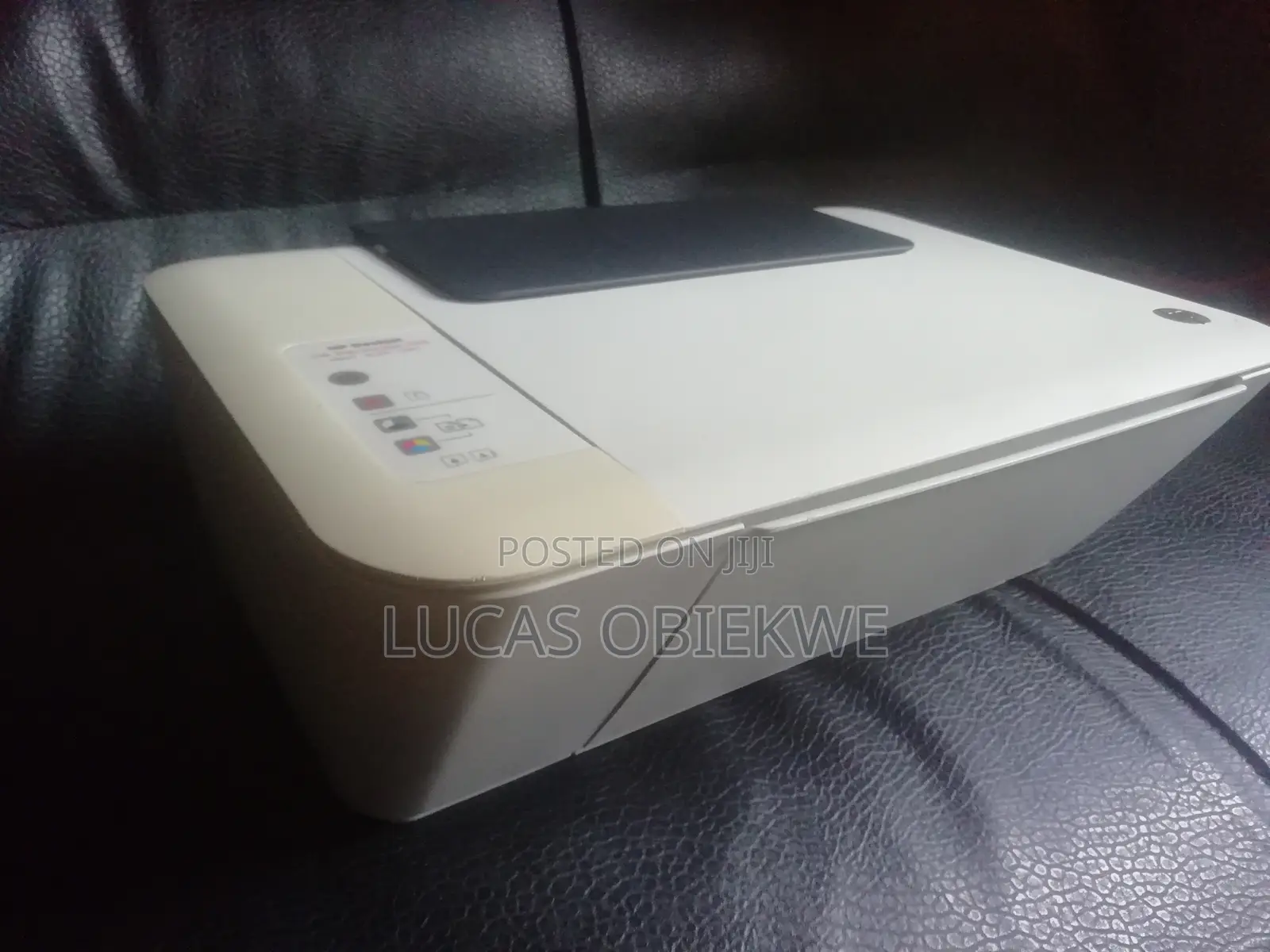 Hp Deskjet Ink Printer