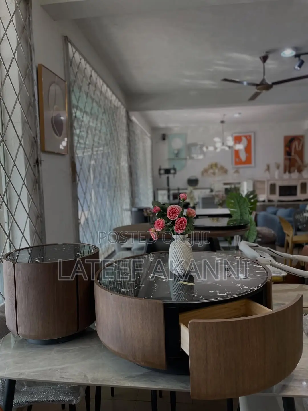 Center Table
