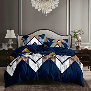 Classic Duvet Set With Pillowcase 6x6