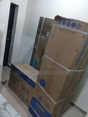 Royal 3hp Inverter Floor Standing Ac