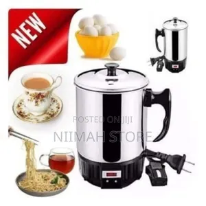 Electric Heating Cup - 12 Cm