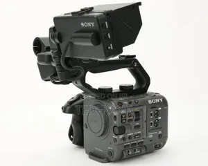 Sony Fx6 Camera
