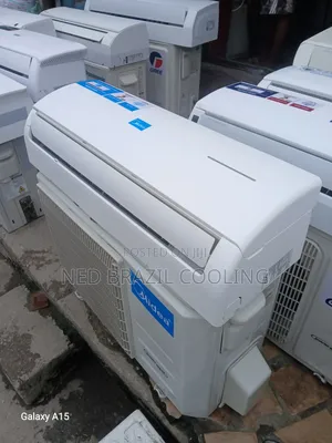 Uk Used 1.5hp Midea Air Conditioner Inverter