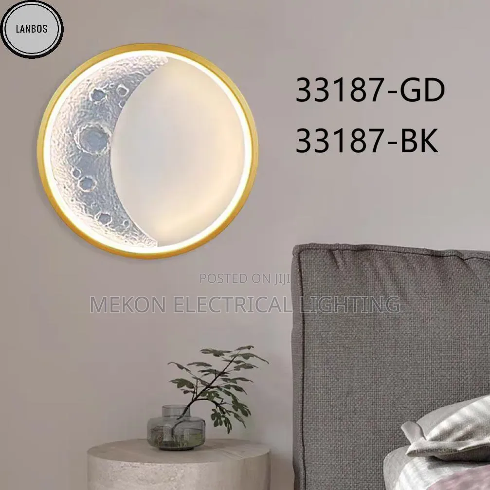Moon Led Light