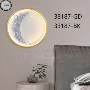 Moon Led Light