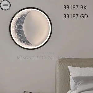 Moon Led Light