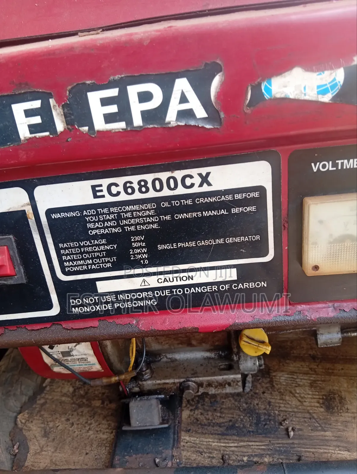 Hp Generator