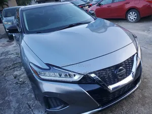 Nissan Maxima 2019 Gray