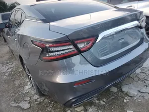 Nissan Maxima 2019 Gray