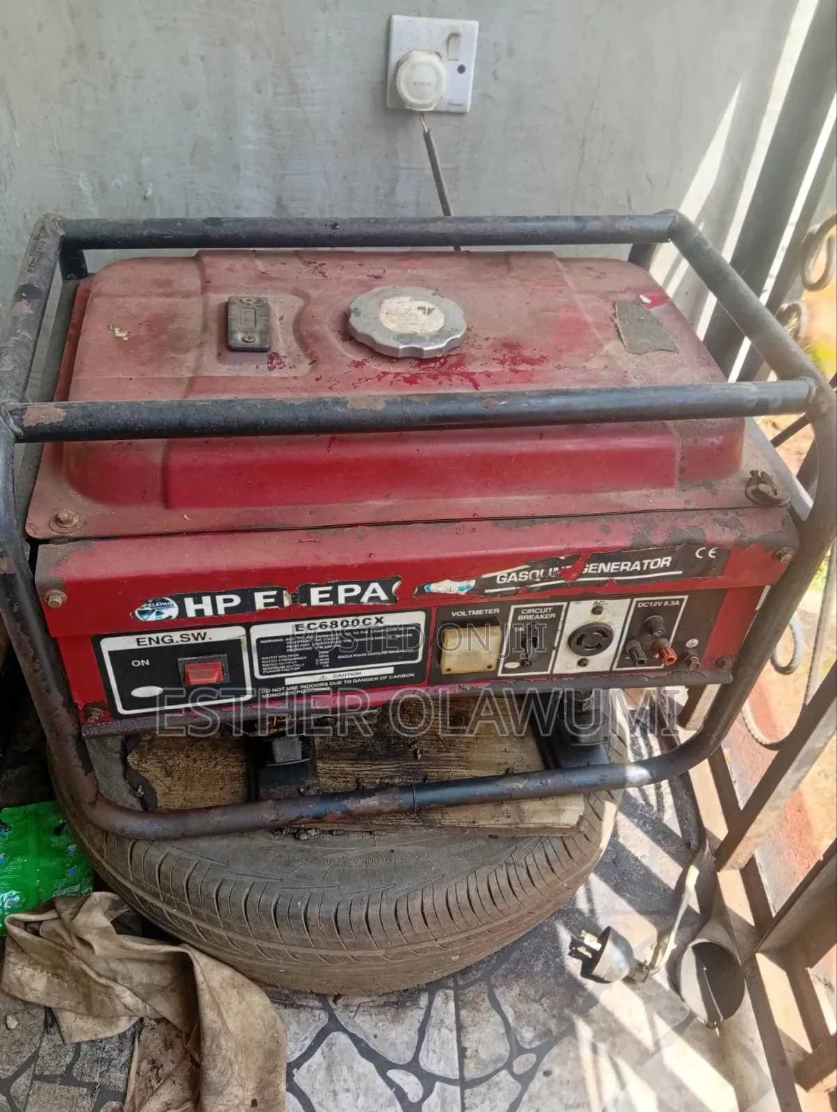 Hp Generator