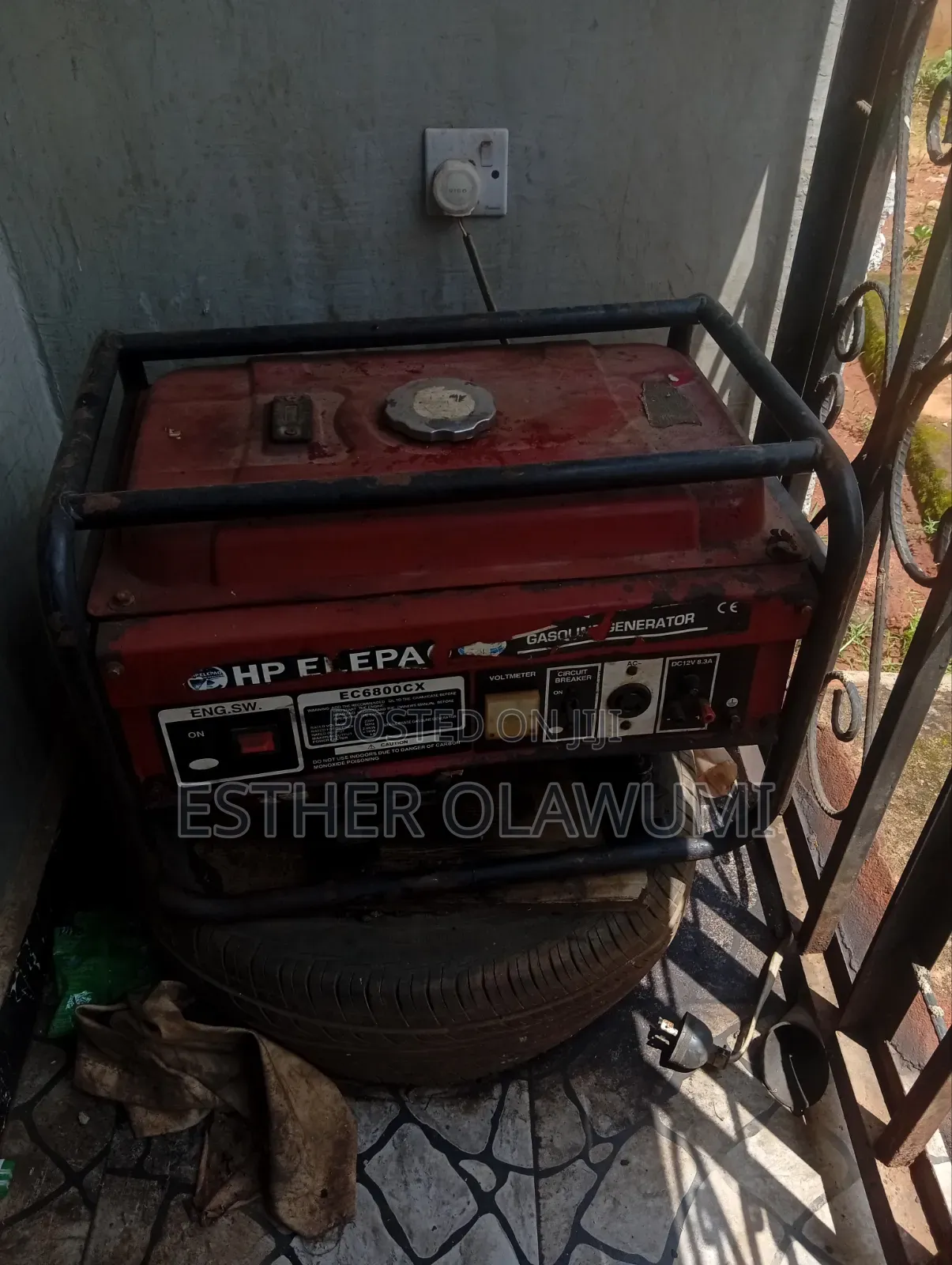 Hp Generator