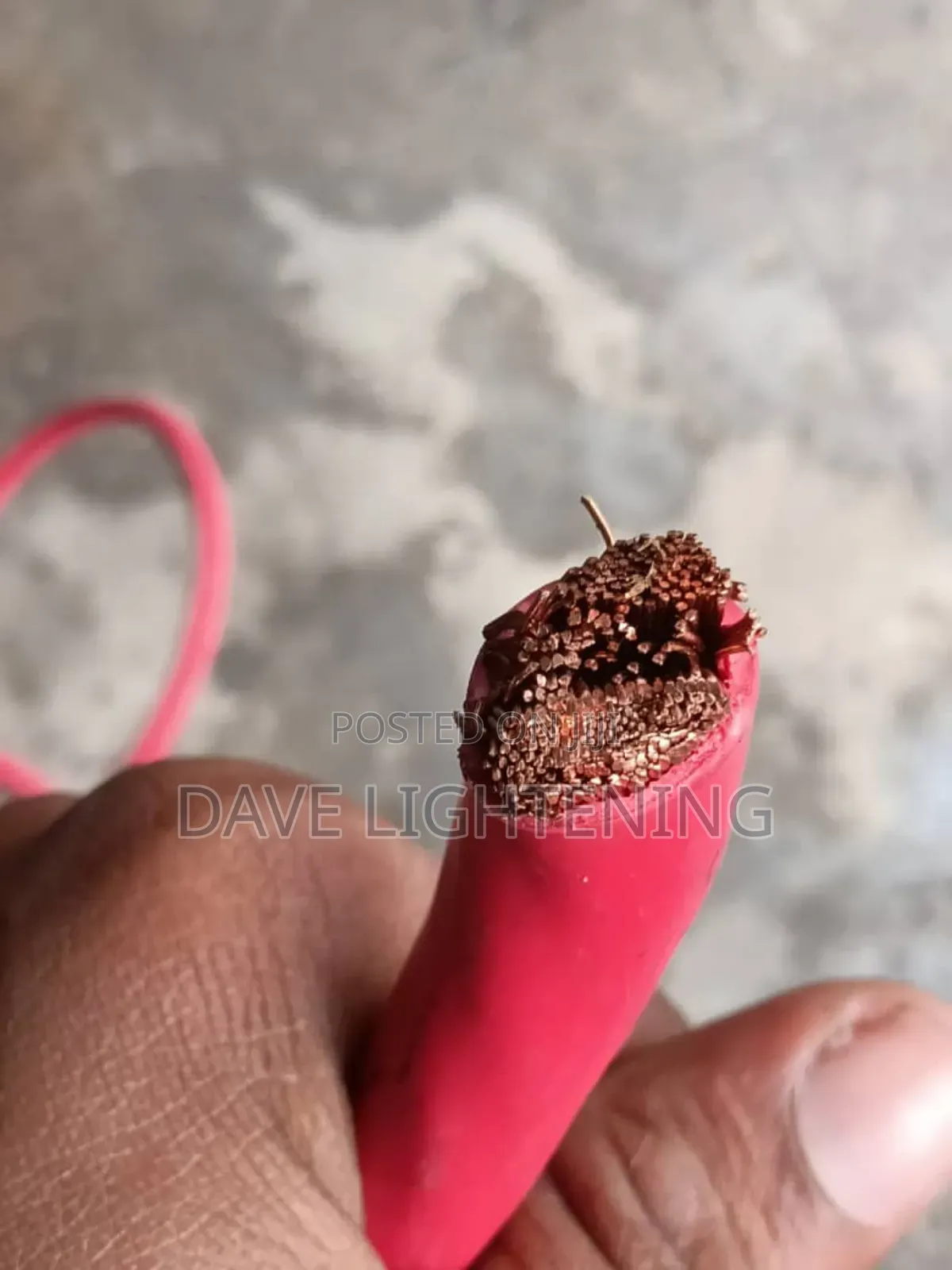 70mm Full Gauge Flexible Cable