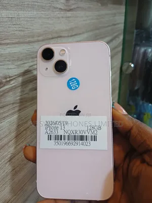 Apple iPhone 13 128 GB Pink
