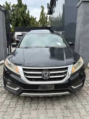 Honda Crosstour 2015 Black