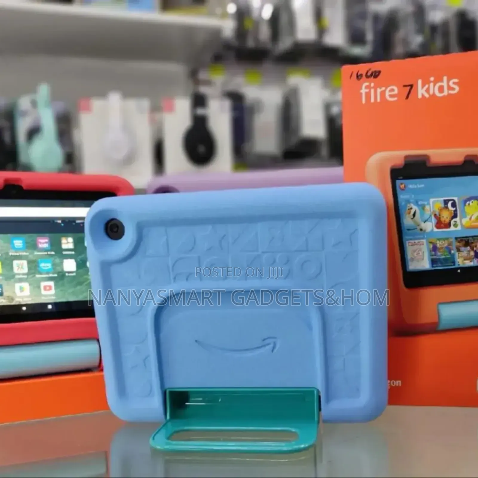 New Amazon Fire 7 16 GB