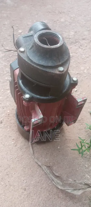 Golden House Electrical Pumping Mechin