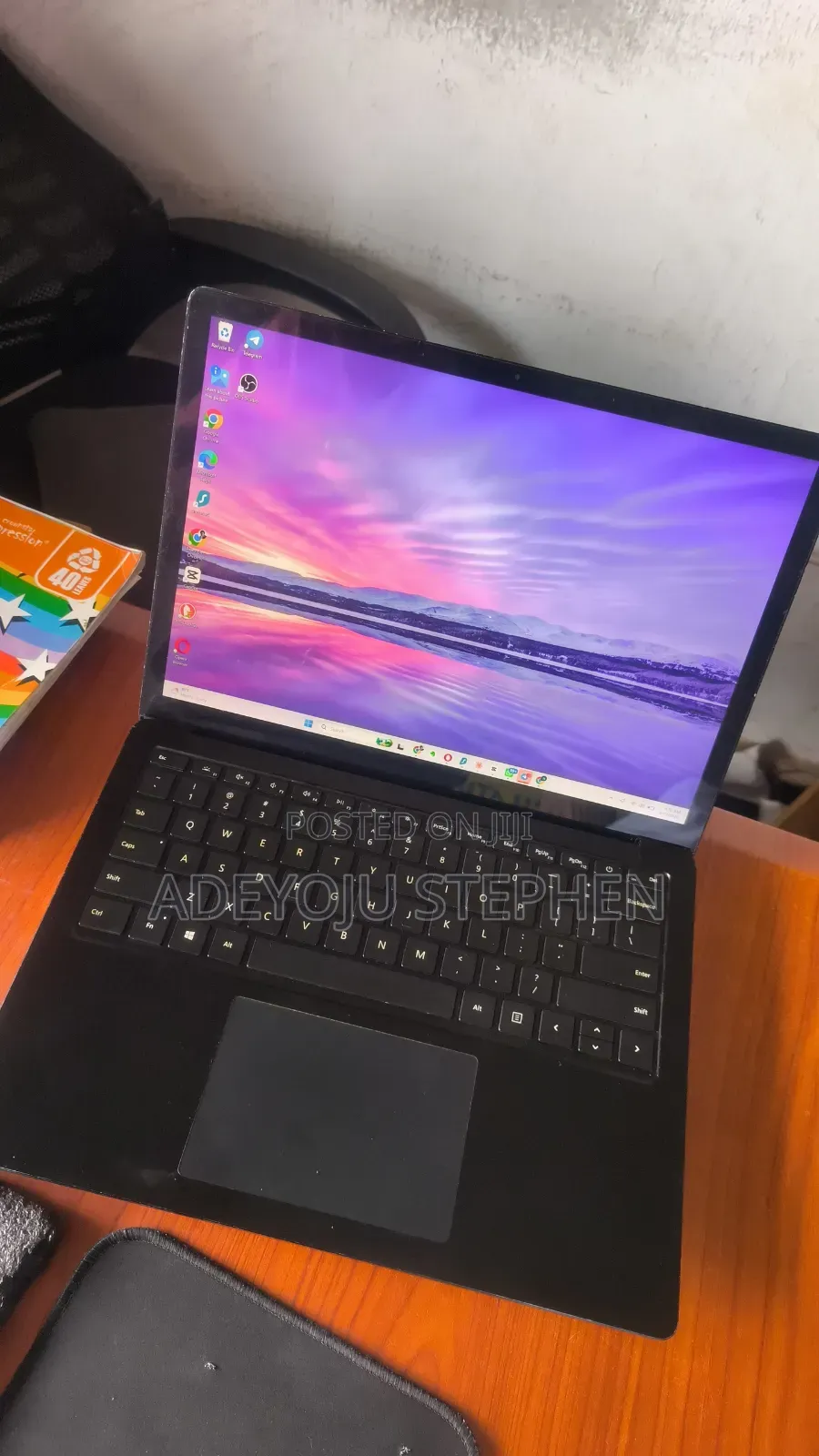 Laptop Microsoft Surface 3 16GB Intel Core i7 SSD 512GB