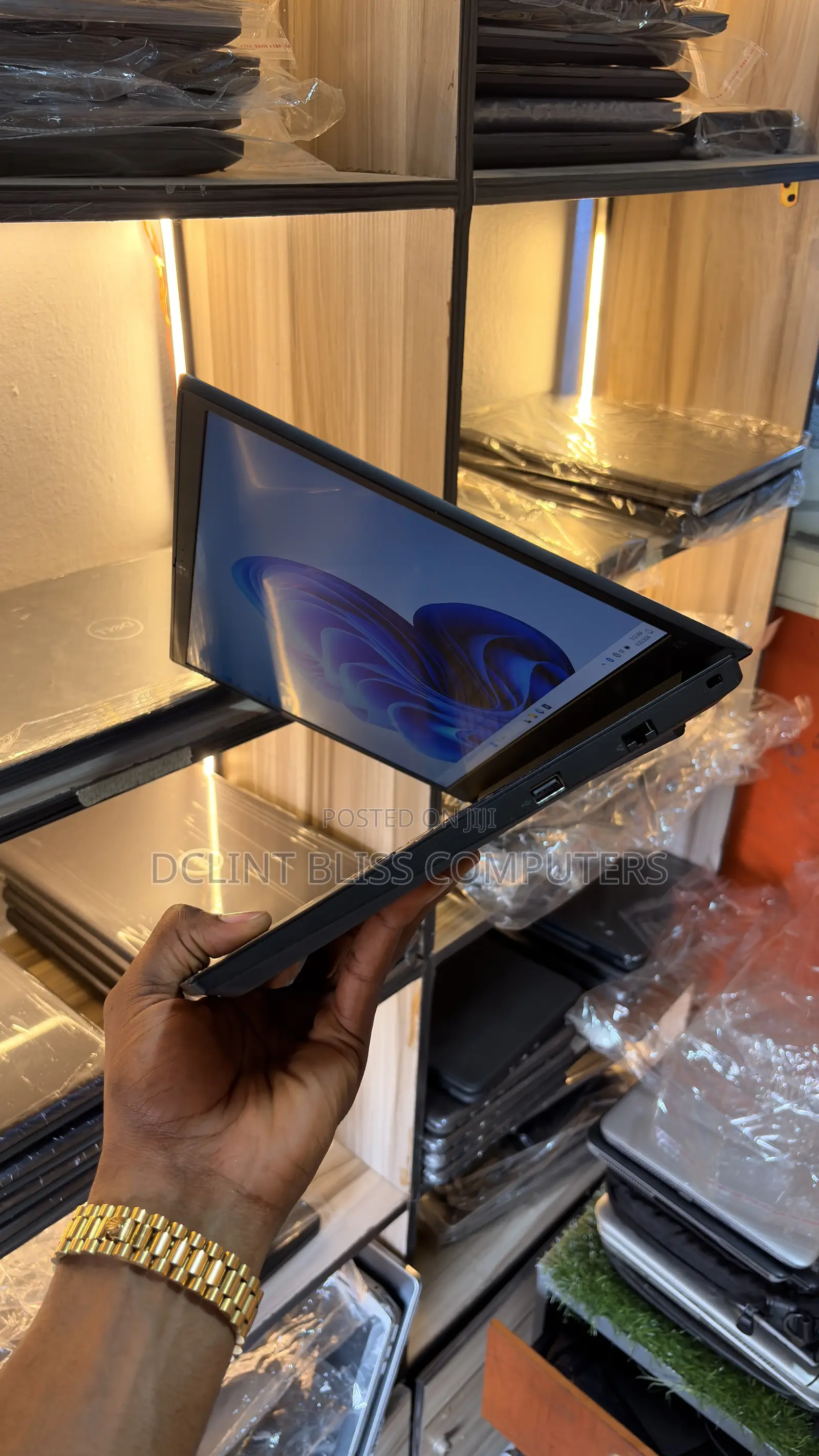 Laptop Lenovo ThinkPad E15 8GB Intel Core i5 SSD 256GB