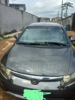 Honda Civic 1.8i VTEC 2009 Gray
