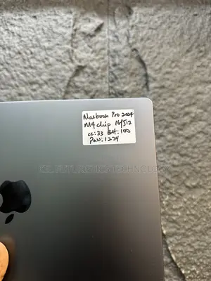 Laptop Apple MacBook Pro 2024 M4 16GB Apple M4 SSD 512GB