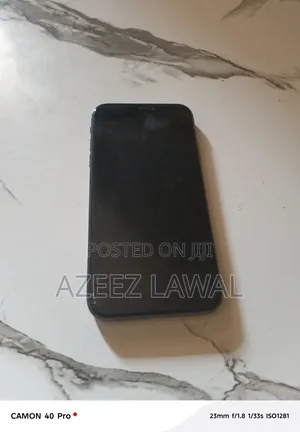 Apple iPhone 11 128 GB Black