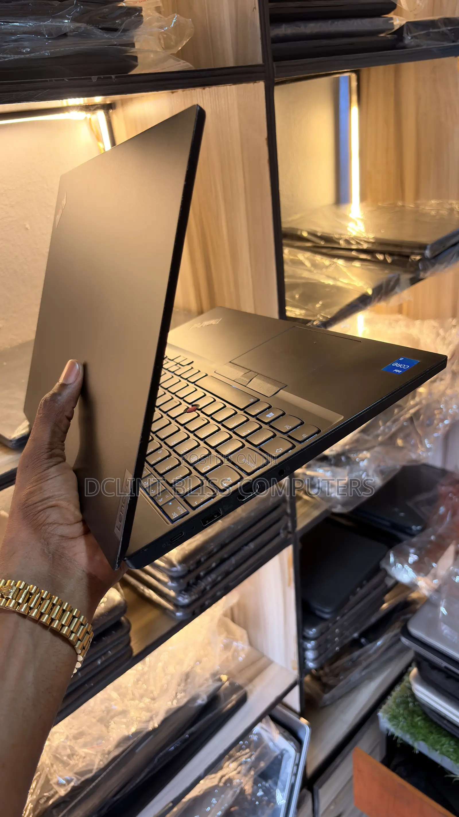 Laptop Lenovo ThinkPad E15 8GB Intel Core i5 SSD 256GB