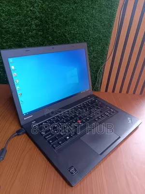 Laptop Lenovo ThinkPad T440 8GB Intel Core i5 HDD 500GB