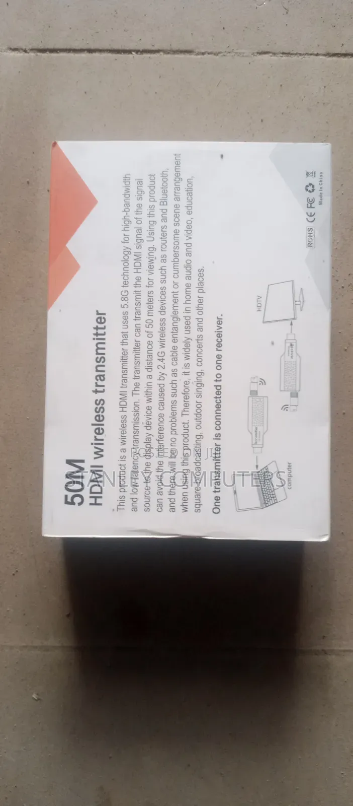 50m Hdmi Wireless Transmitter