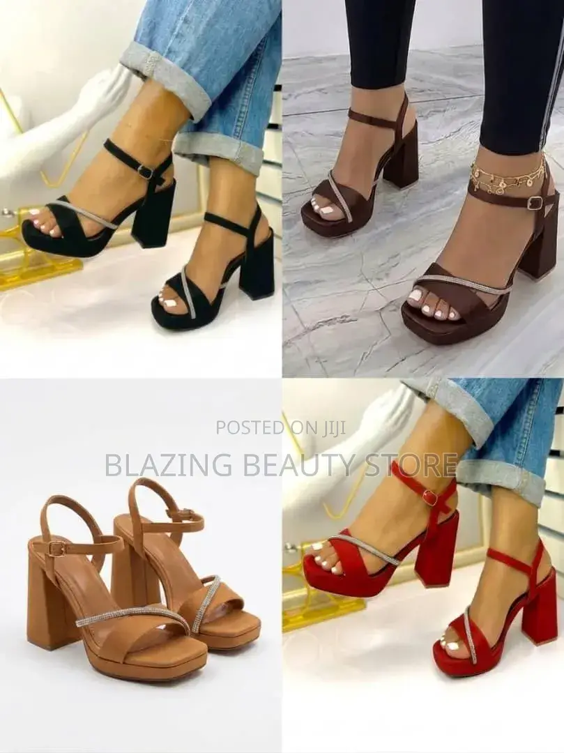 Clover Heel
