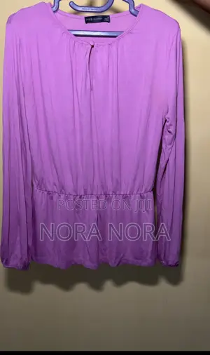 Pink Blouse