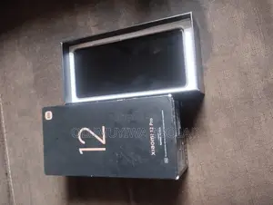 Xiaomi 12 Pro 256 GB Gray