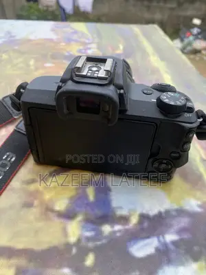 Canon M50 Mirrorless