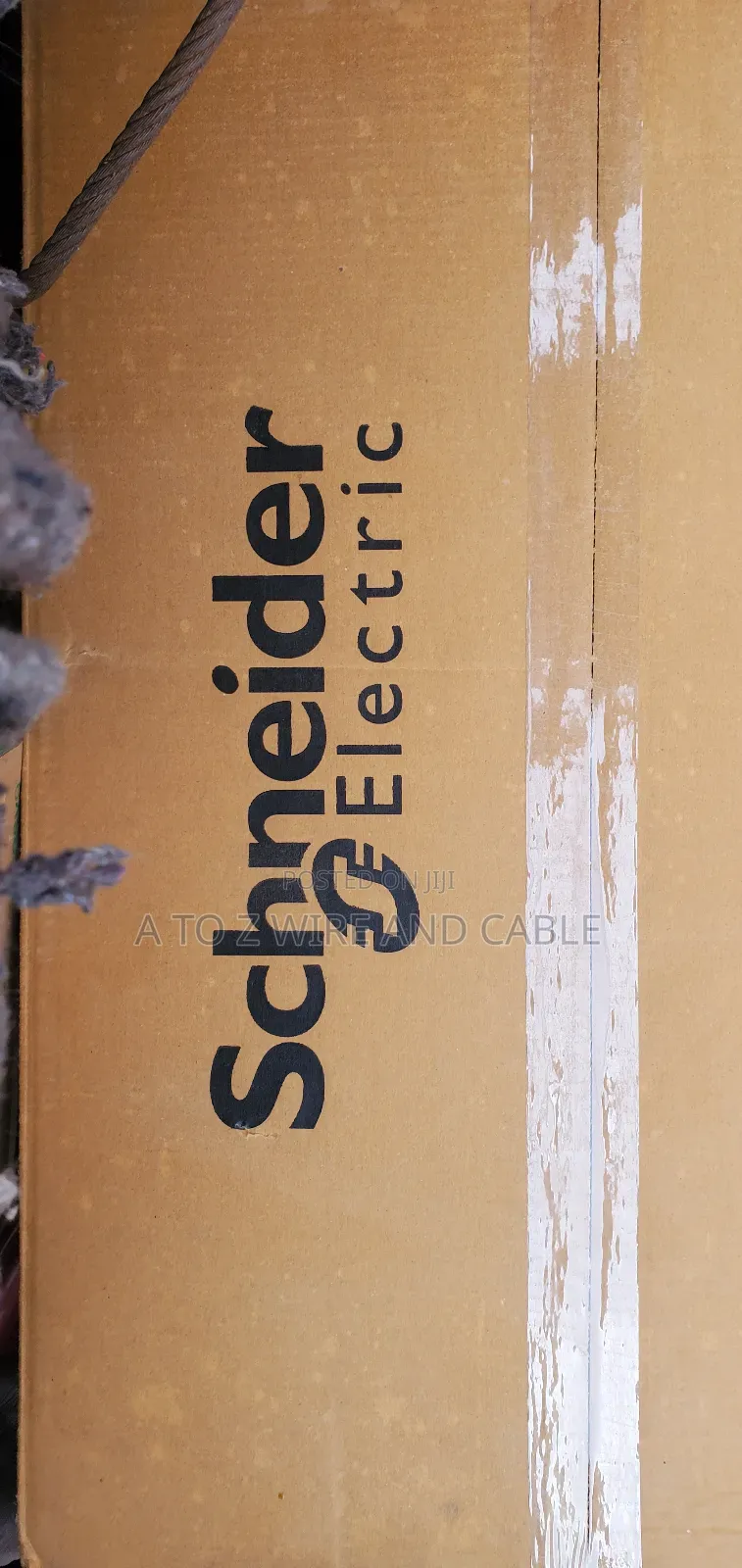 Original Schneider Easy9 36 Way 3 Phase Distribution Board (Db)