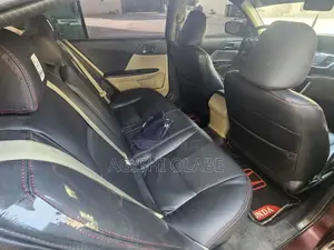Honda Accord 2013 Maroon