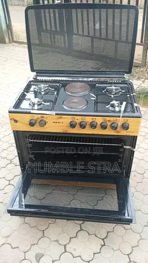 Gas Burner