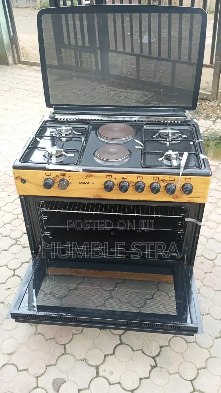 Gas Burner