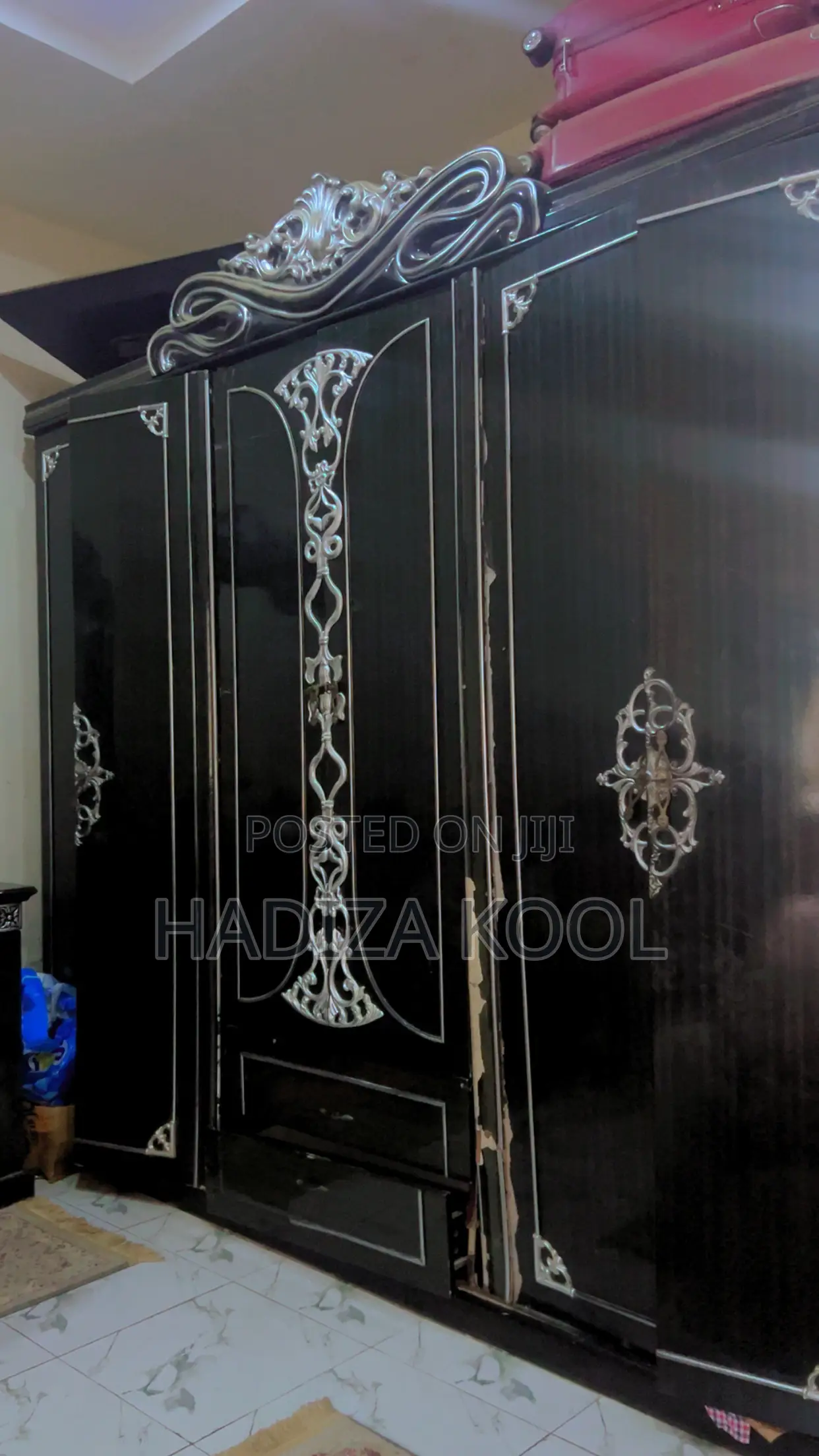 Royal Bed With Mattress