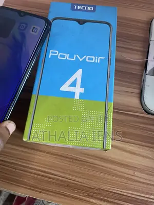 Tecno Pouvoir 4 32 GB Blue