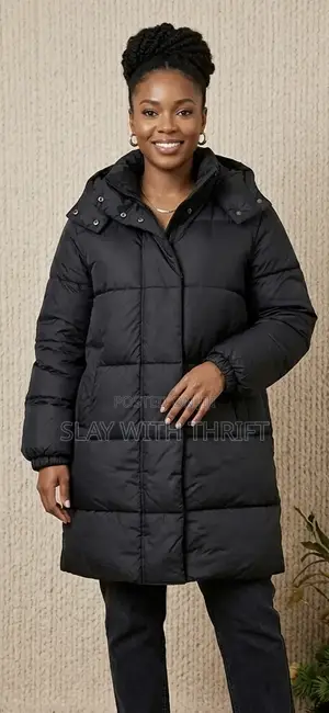 Winter Jacket.